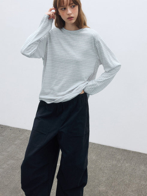 Naturaflow Knit Top